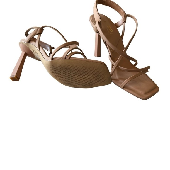 Aldo sandals beige colour brand new size US 7 - Picture 2 of 6